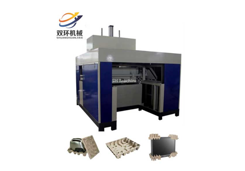 紙漿模塑餐具的生產(chǎn)工藝是什么？